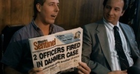 Разговоры с убийцей: Записи Джеффри Дамера 1 сезон 3 серия