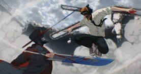 Человек-бензопила 1 сезон 9 серия