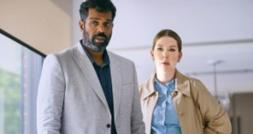 Романтическая поездка 1 сезон 2 серия