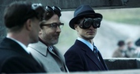 Проект «Синяя книга» 1 сезон 4 серия