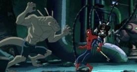 Великий Человек-паук 2 сезон 1 серия