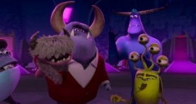 Монстры за работой 2 сезон 9 серия