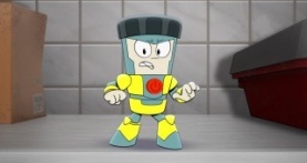 Трансформеры: Ботботы 1 сезон 1 серия