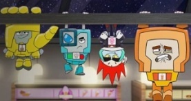 Трансформеры: Ботботы 1 сезон 10 серия