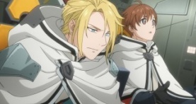 Восход Луны 1 сезон 3 серия