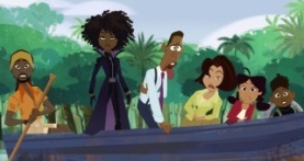 Семейка Праудов: Гордые и громкие 3 сезон 2 серия