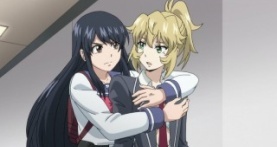 Небесное вторжение 1 сезон 6 серия