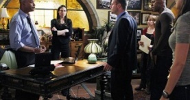 Морская полиция: Лос-Анджелес 2 сезон 24 серия