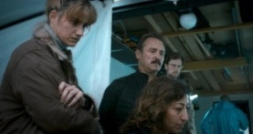 Каштановый человечек 1 сезон 3 серия