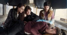 Ла-Брея 1 сезон 3 серия