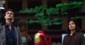 Флэш 4 сезон 12 серия