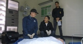 Морская полиция: Спецотдел 19 сезон 14 серия