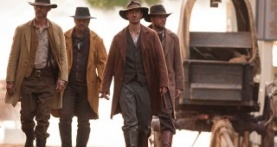 Американский запад 1 сезон 2 серия