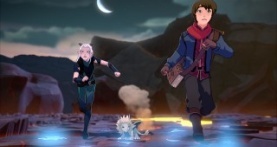 Принц драконов 2 сезон 9 серия