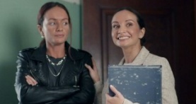 Девушки из похоронного бюро 1 сезон 1 серия