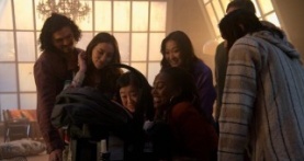 Приятные хлопоты 5 сезон 1 серия