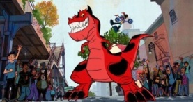 Лунная девочка и ДиноДьявол 1 сезон 13 серия