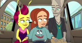 Отдел кадров 2 сезон 9 серия