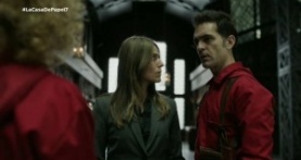 Бумажный дом 1 сезон 7 серия