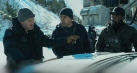 Последний рубеж 1 сезон 3 серия