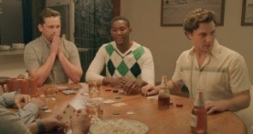 Особенный 1 сезон 6 серия