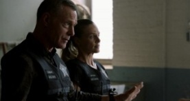 Полиция Чикаго 9 сезон 1 серия