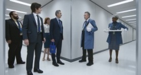 Разделение 1 сезон 3 серия