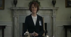 Карточный домик 1 сезон 12 серия