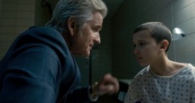 Очень странные дела 1 сезон 6 серия