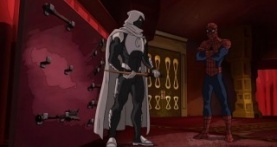 Великий Человек-паук 4 сезон 24 серия