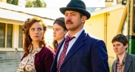 Десять фунтов стерлингов 1 сезон 1 серия