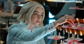 Звёздный путь: Странные новые миры 2 сезон 6 серия