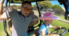 Автомобили мечты Дауни / Невероятные машины Дауни 1 сезон 6 серия