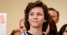 Детство Шелдона 1 сезон 16 серия