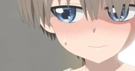 Удзаки хочет тусоваться! 2 сезон 10 серия