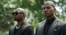 Власть в ночном городе. Книга четвёртая: Сила 1 сезон 6 серия