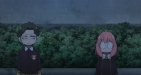 Семья шпиона 3 сезон 9 серия