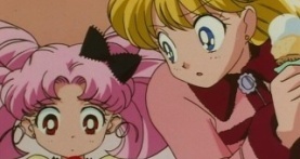 Красавица-воин Сейлор Мун 4 сезон 32 серия