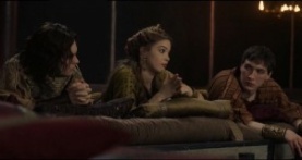 Домина 1 сезон 2 серия