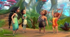 Семейка Крудс: Семейное древо 1 сезон 6 серия