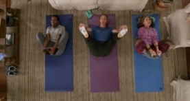 Грейс и Фрэнки 3 сезон 11 серия