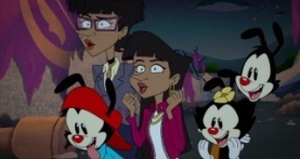 Озорные анимашки 2 сезон 4 серия