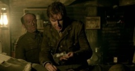 Аббатство Даунтон 2 сезон 1 серия