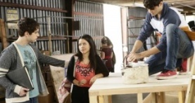 Фостеры 3 сезон 18 серия