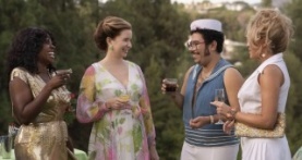 Кокетка 1 сезон 2 серия