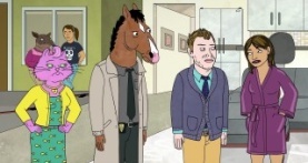 Конь БоДжек 5 сезон 1 серия