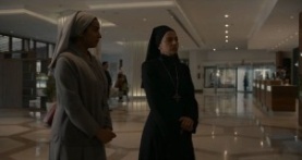 Монахиня-воин 2 сезон 5 серия