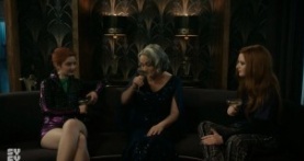 Чаки 2 сезон 4 серия