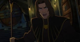 Dragon Age: Искупление 1 сезон 4 серия