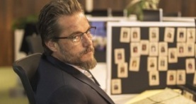 Чёрный снег 1 сезон 1 серия